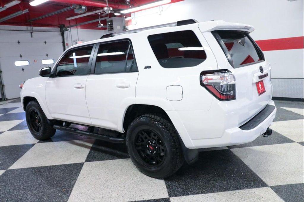 used 2022 Toyota 4Runner car, priced at $36,990