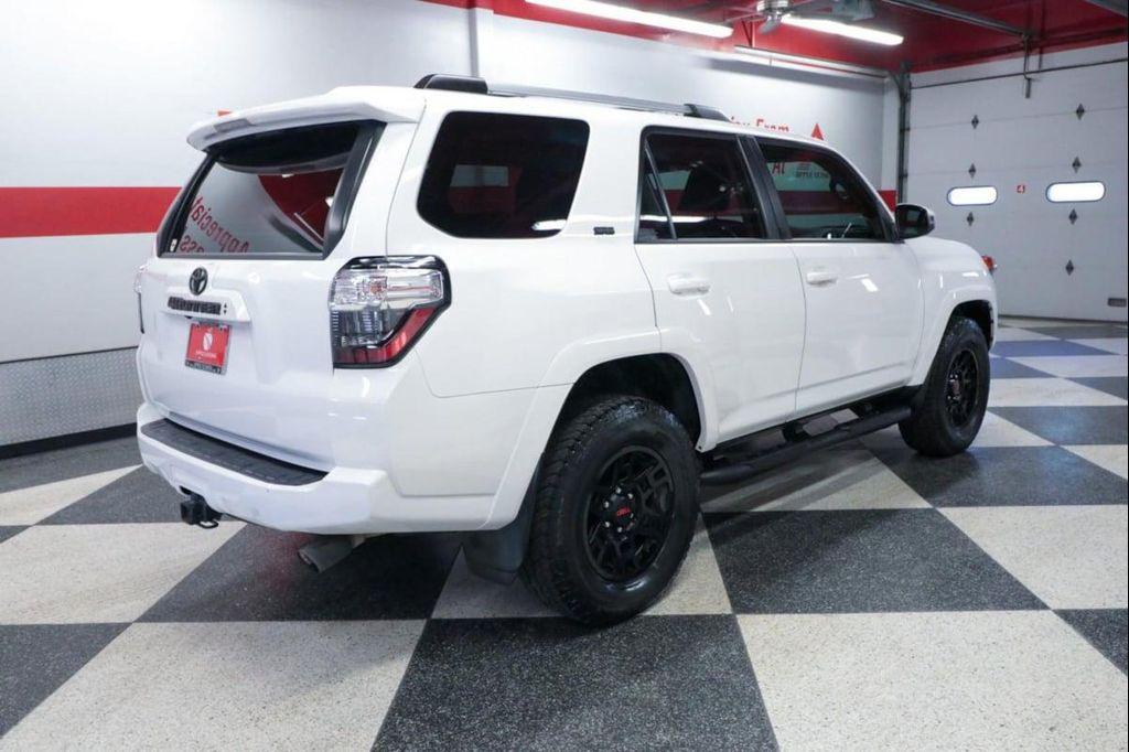 used 2022 Toyota 4Runner car, priced at $36,990