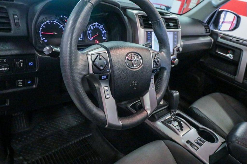 used 2022 Toyota 4Runner car, priced at $36,990