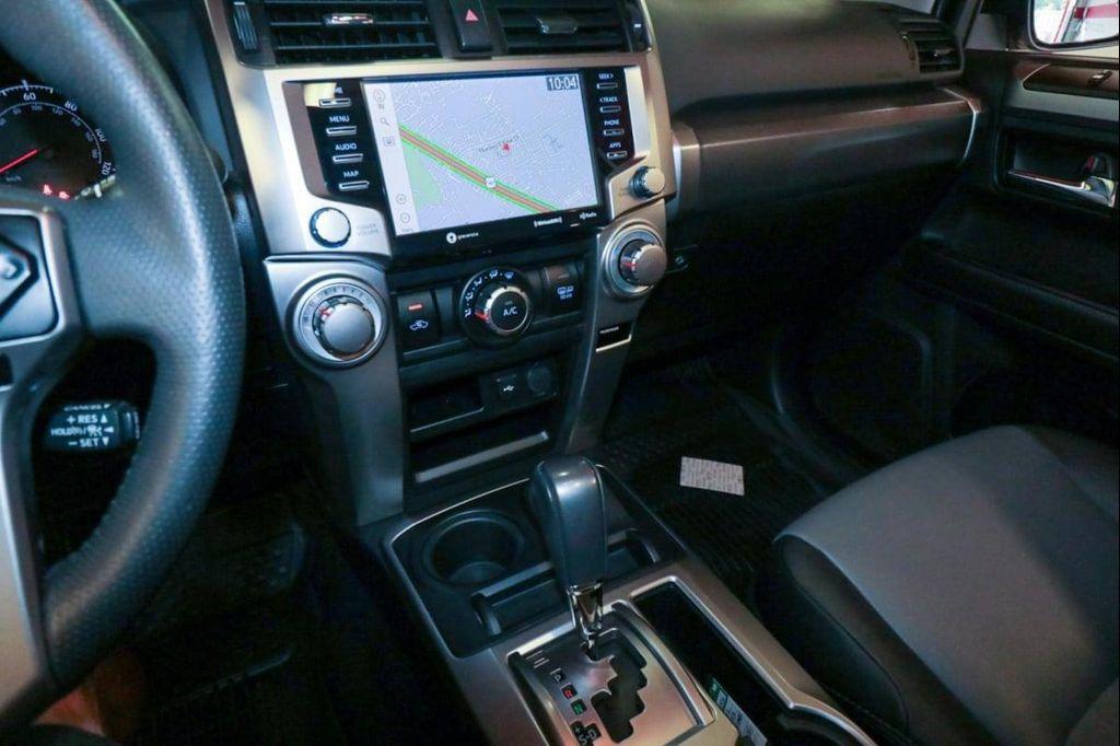 used 2022 Toyota 4Runner car, priced at $36,990