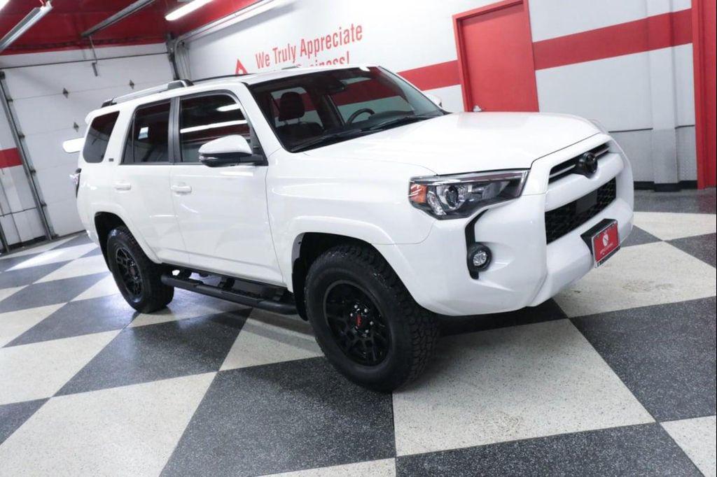 used 2022 Toyota 4Runner car, priced at $36,990