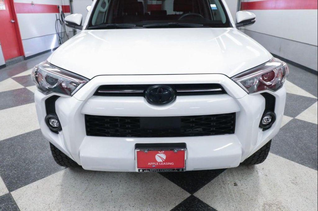 used 2022 Toyota 4Runner car, priced at $36,990