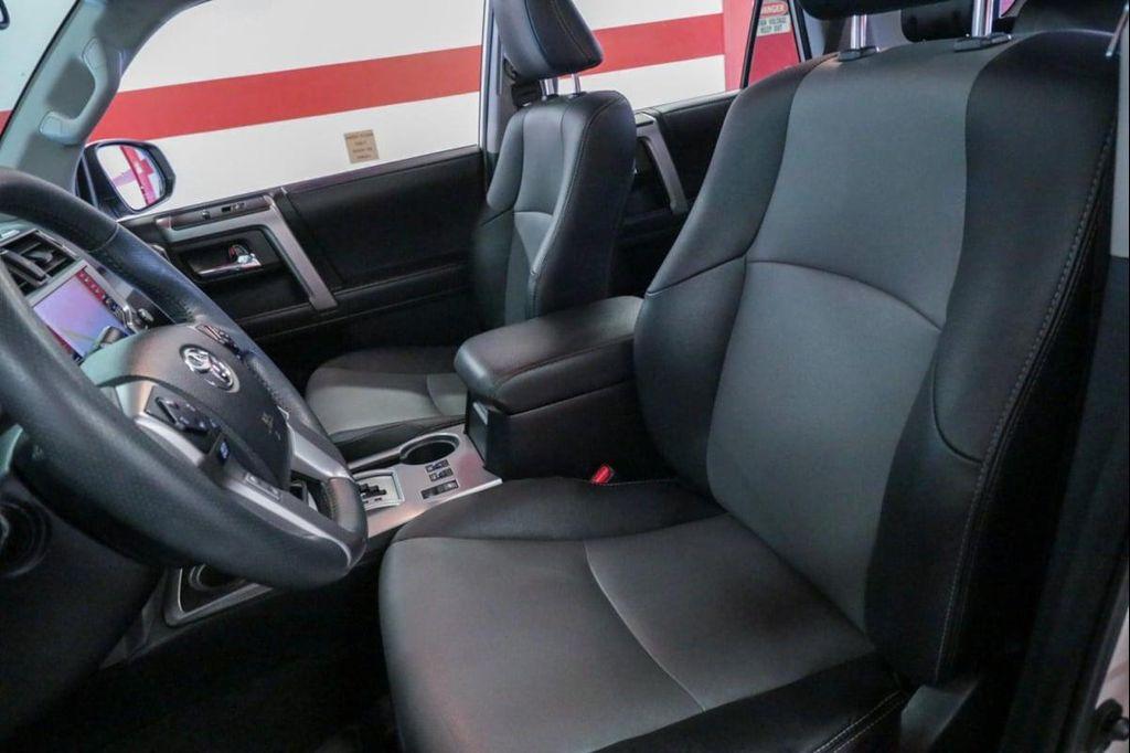 used 2022 Toyota 4Runner car, priced at $36,990