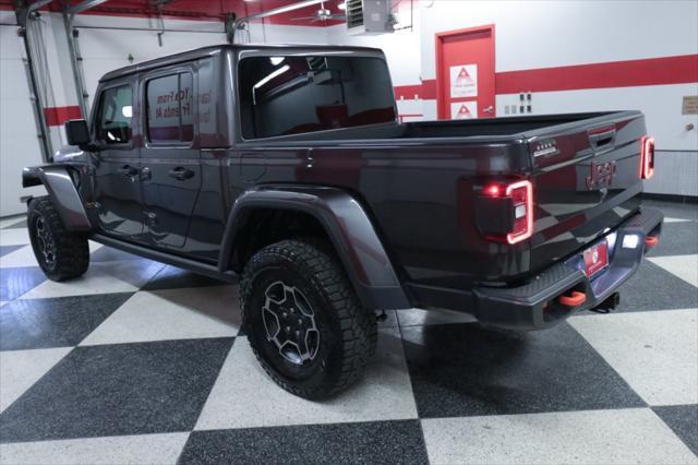 used 2022 Jeep Gladiator car, priced at $34,990