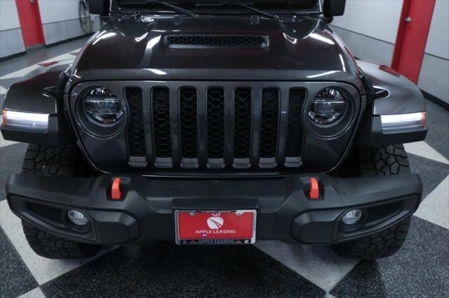 used 2022 Jeep Gladiator car, priced at $34,990