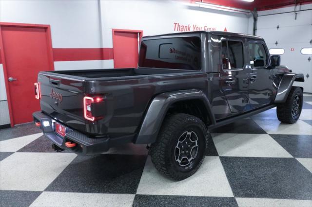 used 2022 Jeep Gladiator car, priced at $34,990