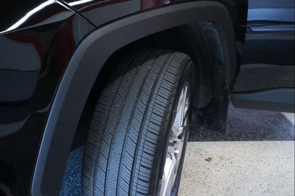 used 2022 Toyota RAV4 car, priced at $29,490