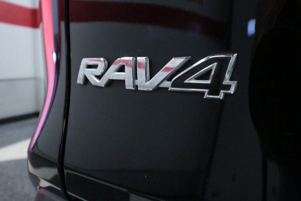 used 2022 Toyota RAV4 car, priced at $29,490