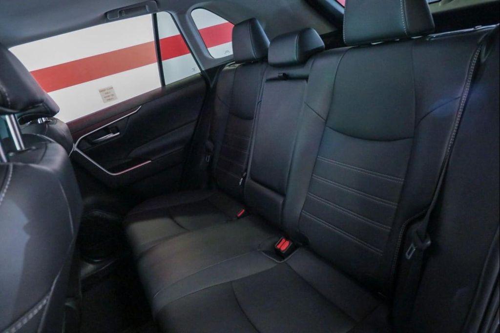 used 2022 Toyota RAV4 car, priced at $29,490