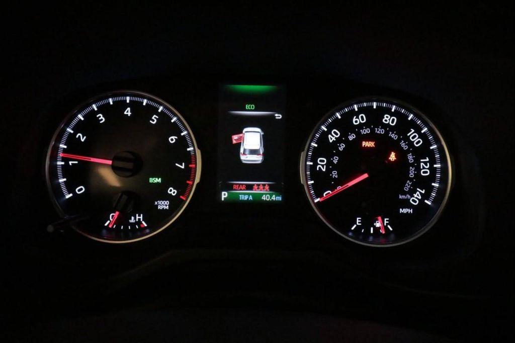 used 2022 Toyota RAV4 car, priced at $29,490