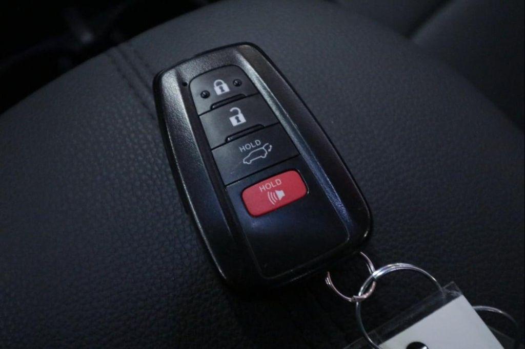 used 2022 Toyota RAV4 car, priced at $29,490