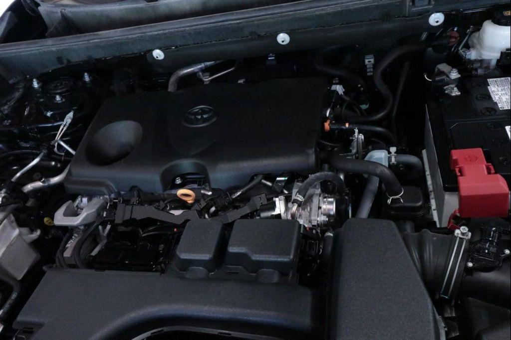 used 2022 Toyota RAV4 car, priced at $29,490