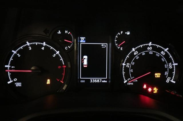 used 2023 Toyota 4Runner car, priced at $39,990
