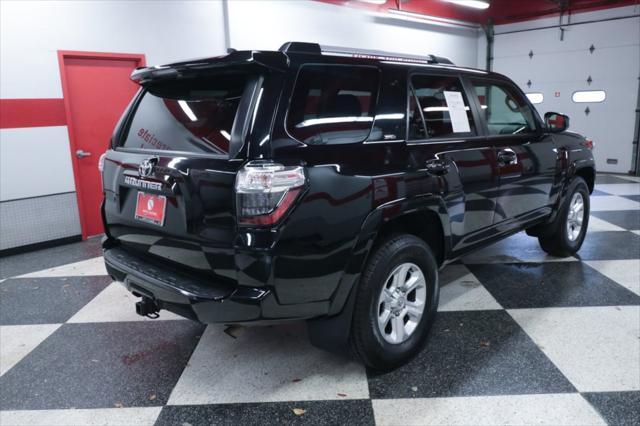 used 2023 Toyota 4Runner car, priced at $39,990