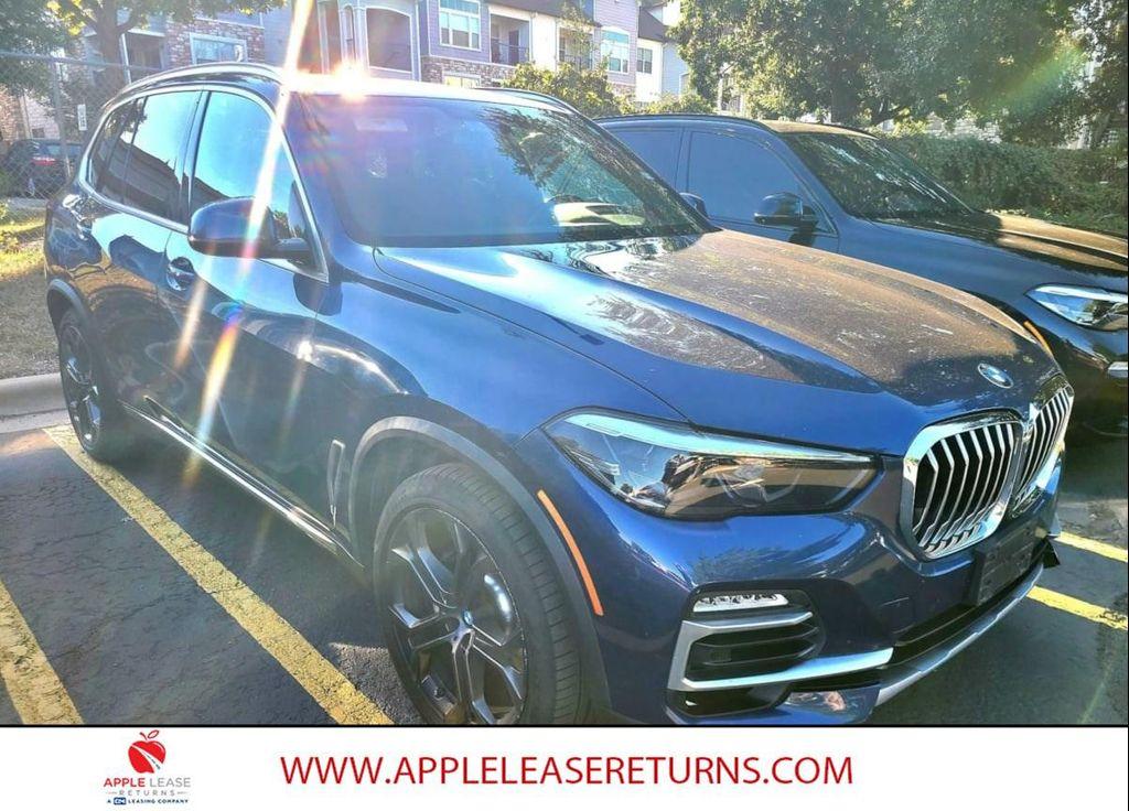 used 2019 BMW X5 car, priced at $24,490