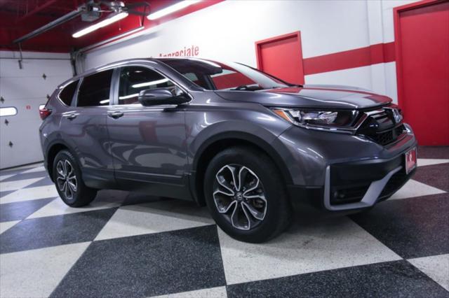 used 2020 Honda CR-V car, priced at $28,790