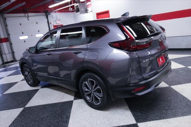 used 2020 Honda CR-V car, priced at $28,790