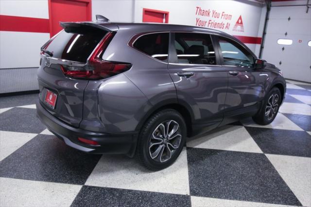 used 2020 Honda CR-V car, priced at $28,790