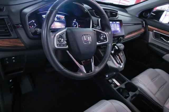 used 2020 Honda CR-V car, priced at $28,790