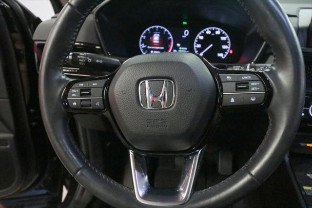 used 2023 Honda CR-V car, priced at $31,290