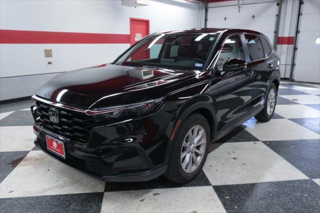 used 2023 Honda CR-V car, priced at $31,290