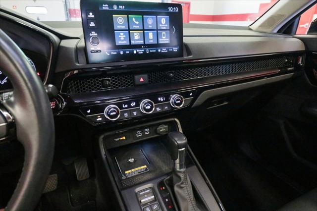 used 2023 Honda CR-V car, priced at $31,290