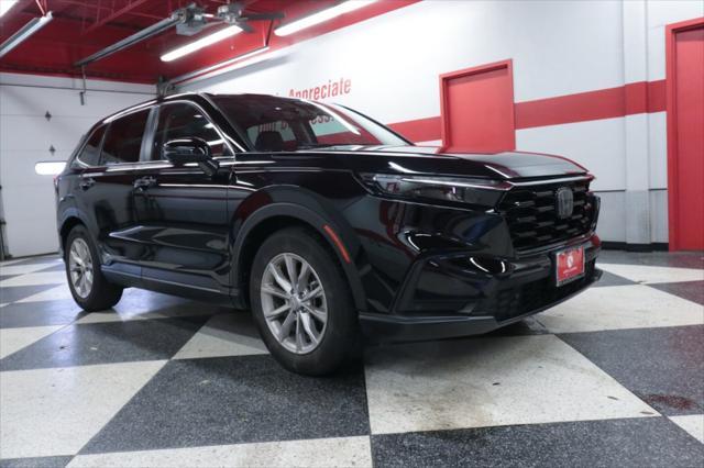 used 2023 Honda CR-V car, priced at $31,290