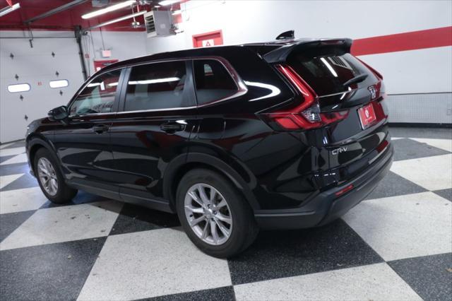 used 2023 Honda CR-V car, priced at $31,290
