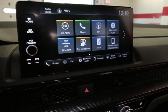 used 2023 Honda CR-V car, priced at $31,290
