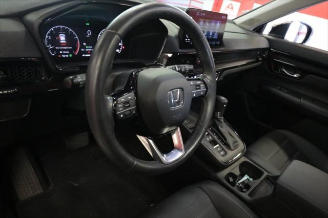 used 2023 Honda CR-V car, priced at $31,290