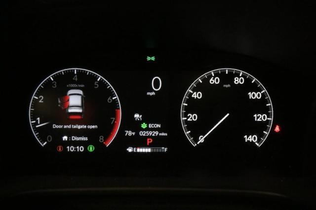 used 2023 Honda CR-V car, priced at $31,290