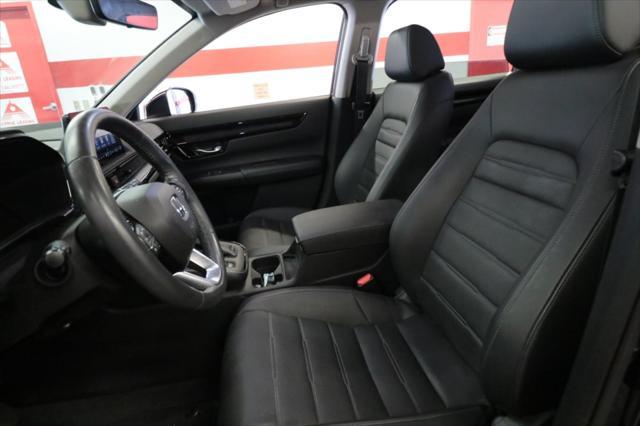 used 2023 Honda CR-V car, priced at $31,290