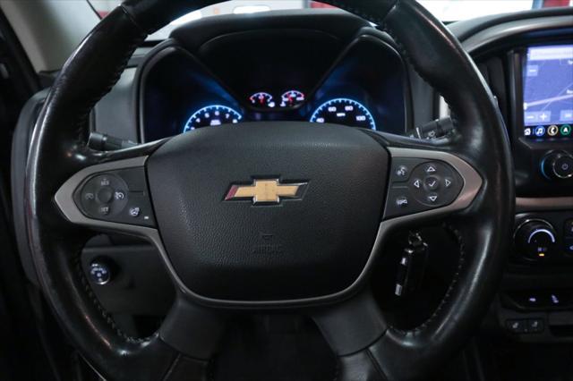 used 2019 Chevrolet Colorado car, priced at $23,890