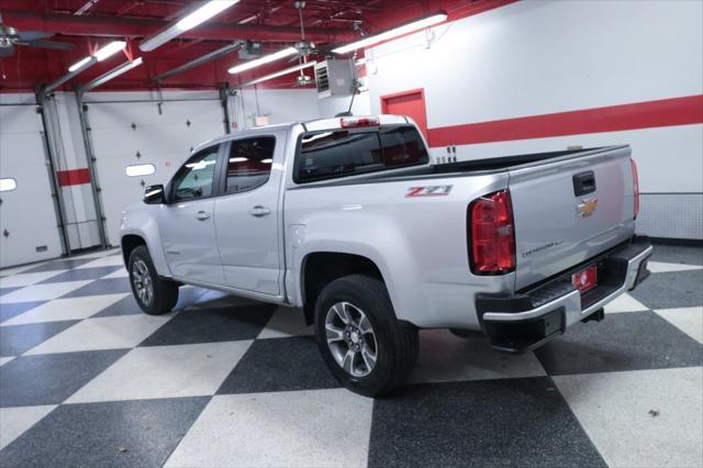 used 2019 Chevrolet Colorado car, priced at $23,890