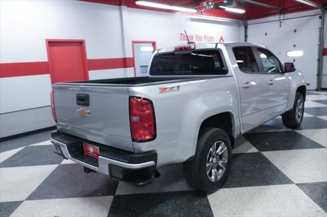 used 2019 Chevrolet Colorado car, priced at $23,890