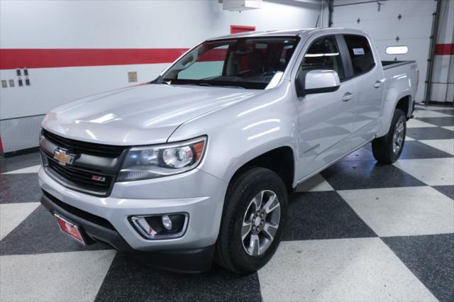 used 2019 Chevrolet Colorado car, priced at $23,890