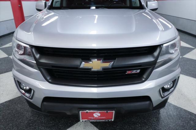 used 2019 Chevrolet Colorado car, priced at $23,890