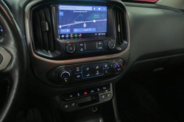 used 2019 Chevrolet Colorado car, priced at $23,890