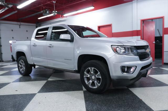 used 2019 Chevrolet Colorado car, priced at $23,890