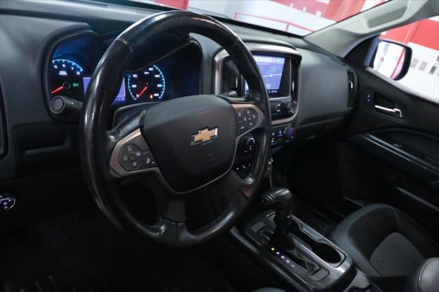 used 2019 Chevrolet Colorado car, priced at $23,890