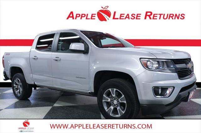 used 2019 Chevrolet Colorado car, priced at $22,990