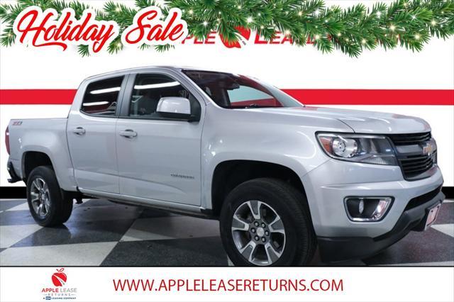 used 2019 Chevrolet Colorado car, priced at $23,890