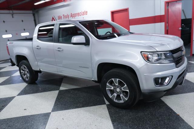 used 2019 Chevrolet Colorado car, priced at $23,890