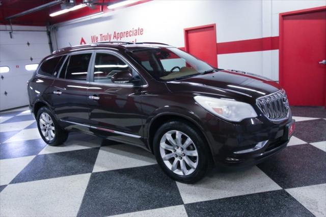 used 2015 Buick Enclave car, priced at $11,590