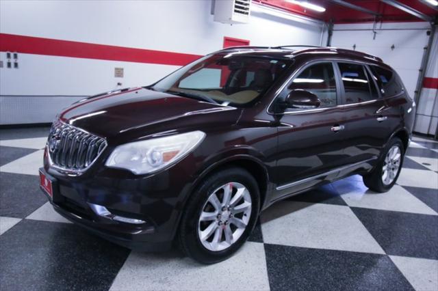 used 2015 Buick Enclave car, priced at $11,590