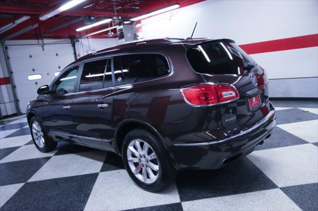 used 2015 Buick Enclave car, priced at $11,590