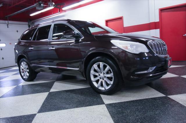 used 2015 Buick Enclave car, priced at $11,590