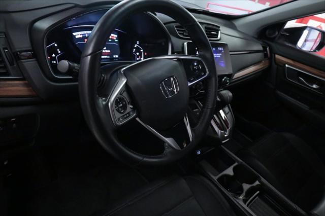 used 2022 Honda CR-V car, priced at $28,990