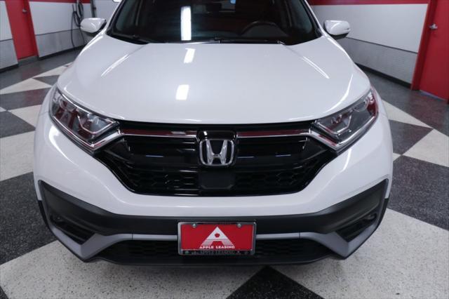 used 2022 Honda CR-V car, priced at $28,990