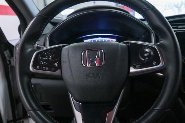 used 2022 Honda CR-V car, priced at $28,990